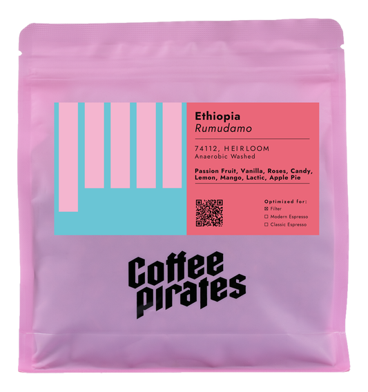 Ethiopia Rumudamo