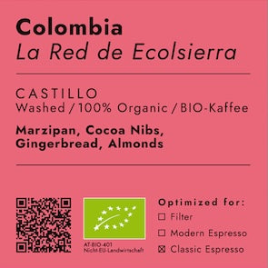 Colombia La Red de Ecolsierra BIO
