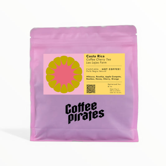 Costa Rica Las Lajas Cascara – Coffee Cherry Tea