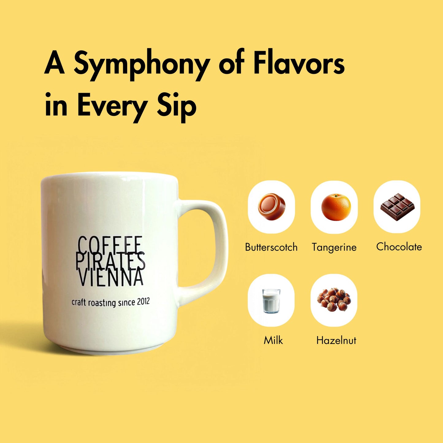 Pirates Blend BIO