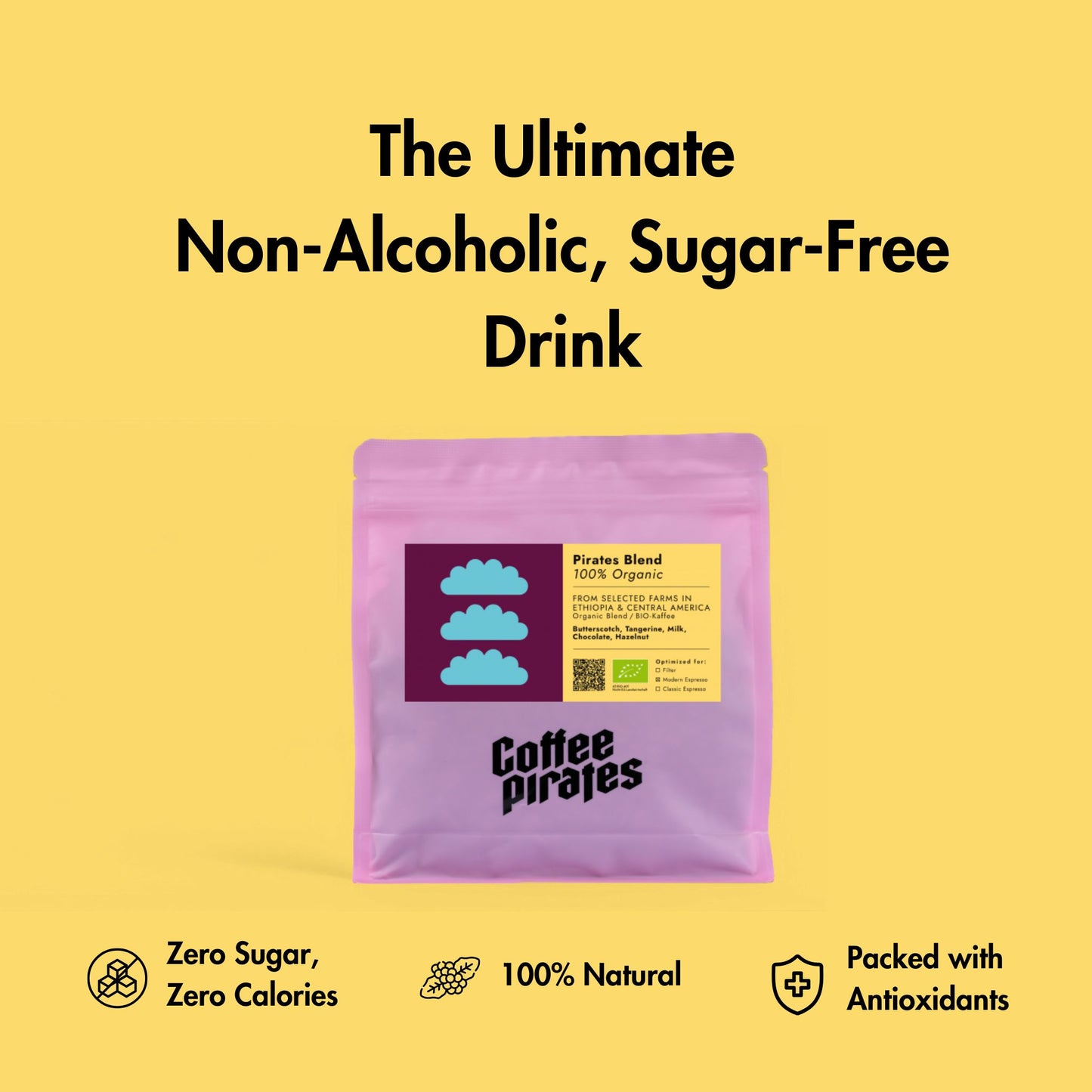Pirates Blend BIO